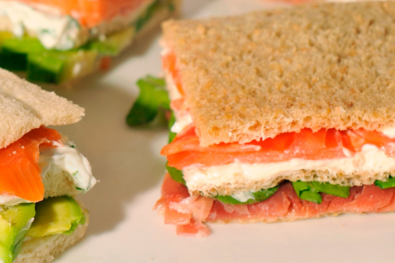receta de Sandwich de picnic