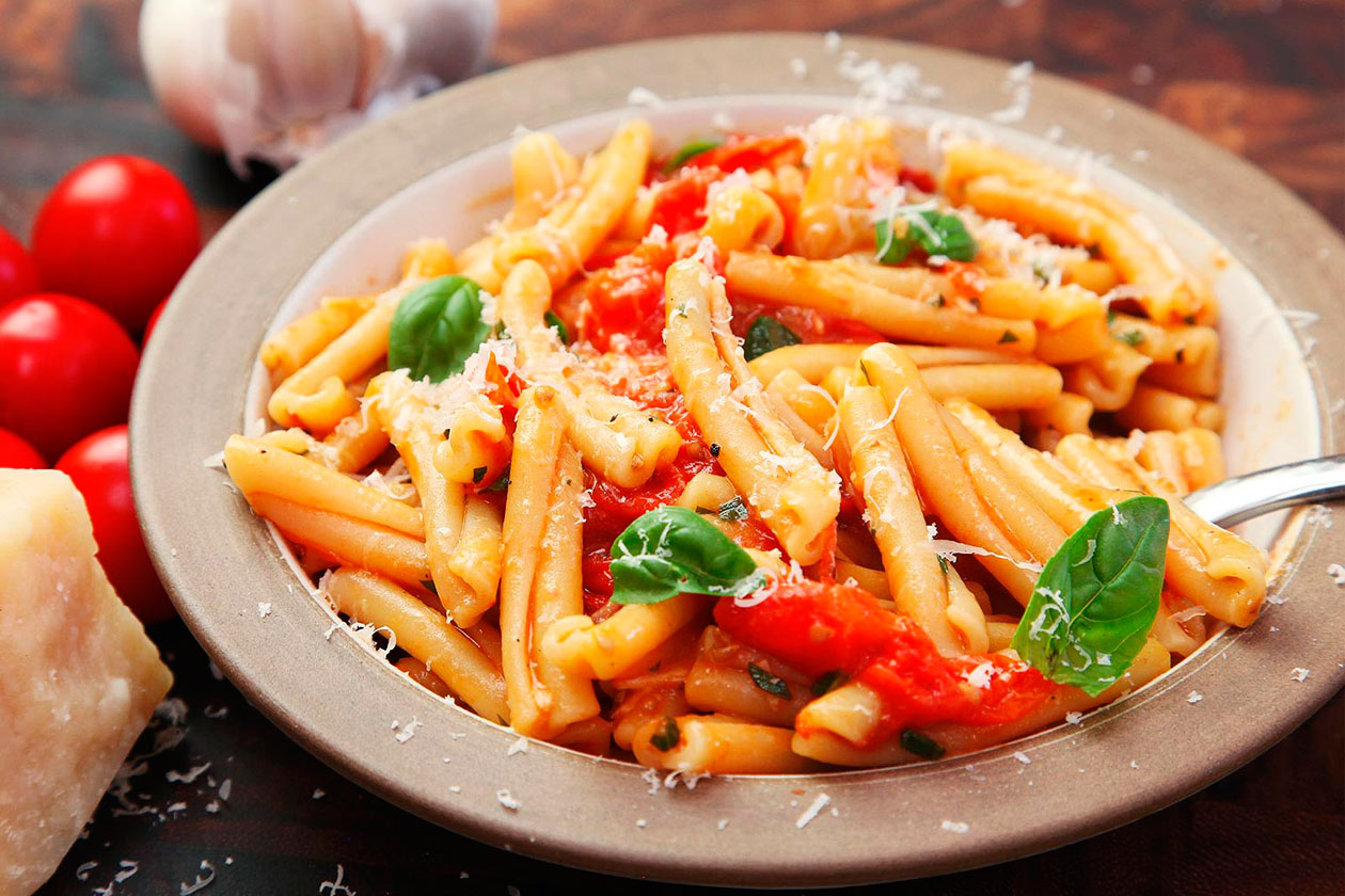 receta de Espaghetti a la carbonara