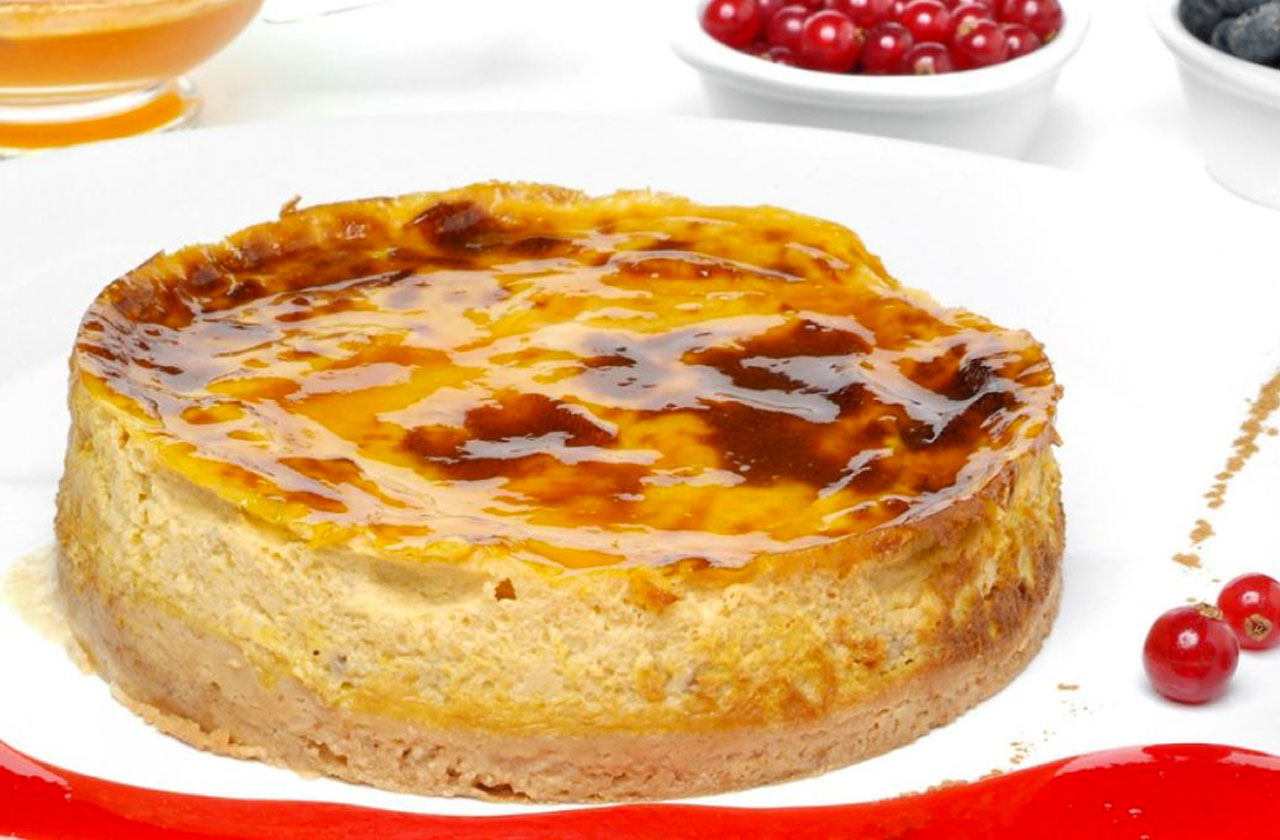 Postre de calabaza